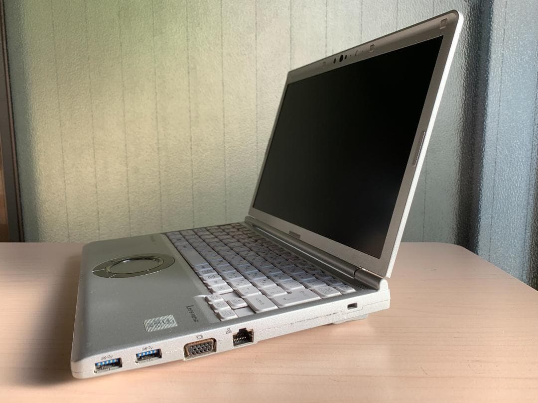 8520時間！PanasonicCF-SV9RDLVS i5/8GB/256GB