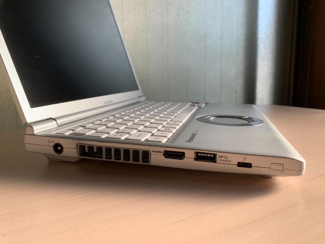 8520時間！PanasonicCF-SV9RDLVS i5/8GB/256GB