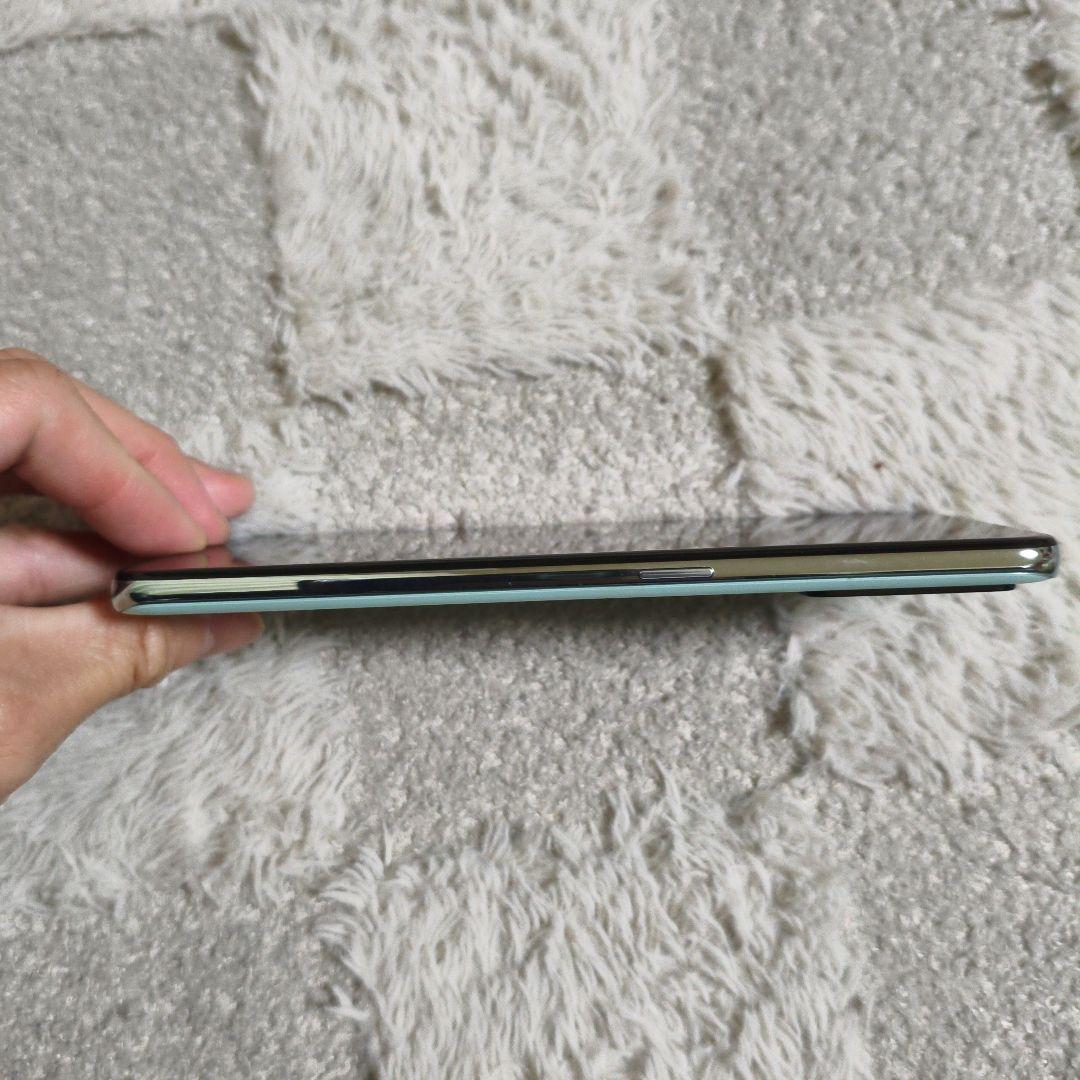 OPPO A55s 5G グリーン スマートフォン スマホ SIMフリー