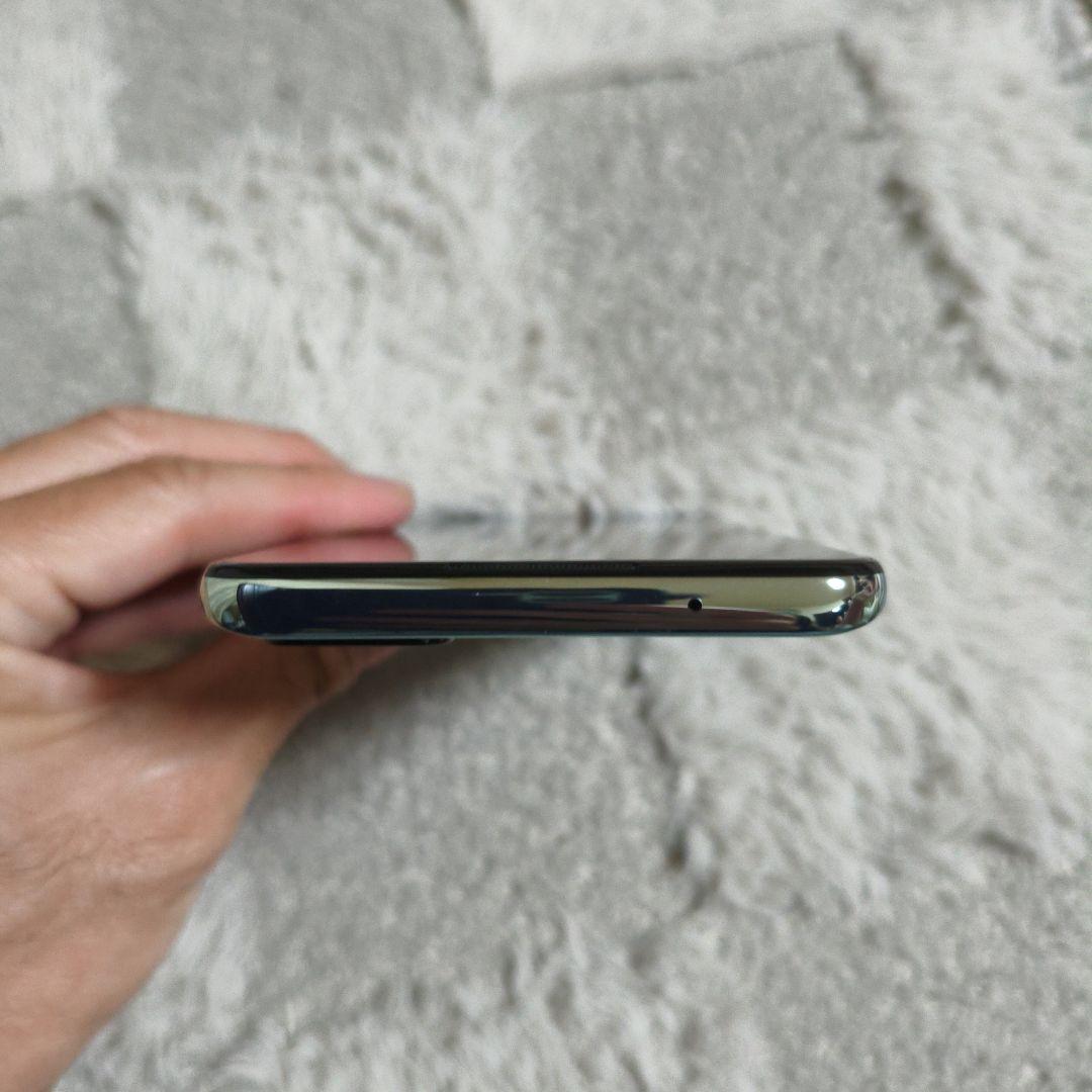 OPPO A55s 5G グリーン スマートフォン スマホ SIMフリー