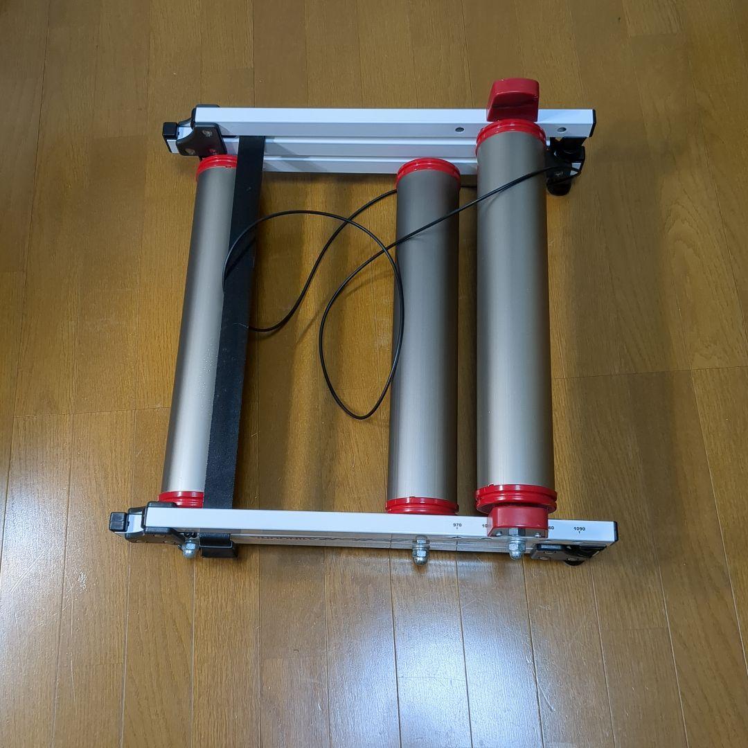 MINOURA　3本ローラー