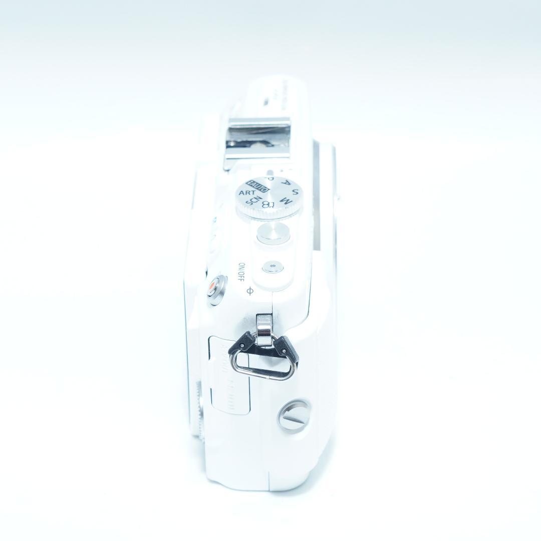 ♪タッチパネル！簡単キレイに自撮り♪★オリンパス E-PL6