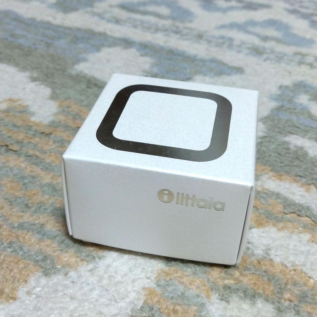 イッタラ ビトリーニ アクセサリーケース(小物入れ) クリア