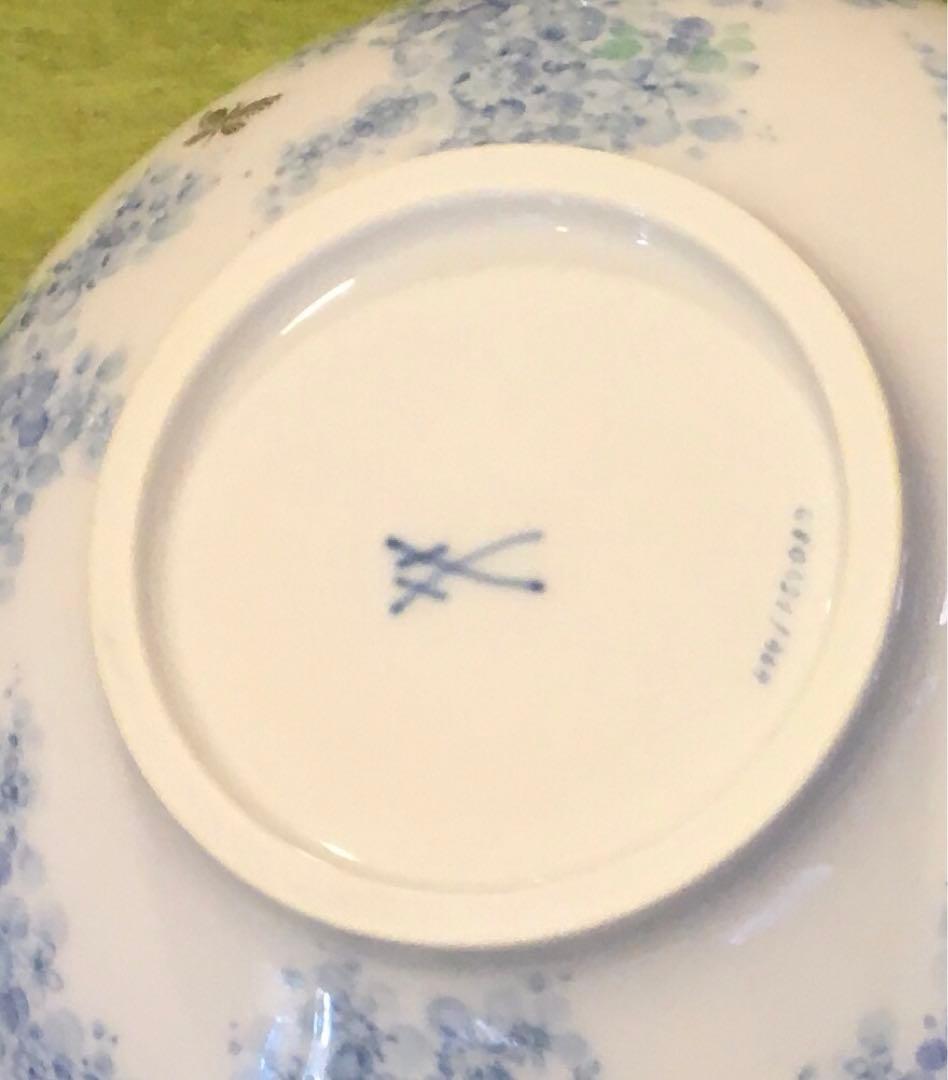 マイセン⭐️真夏の夜の夢ポット1.15L