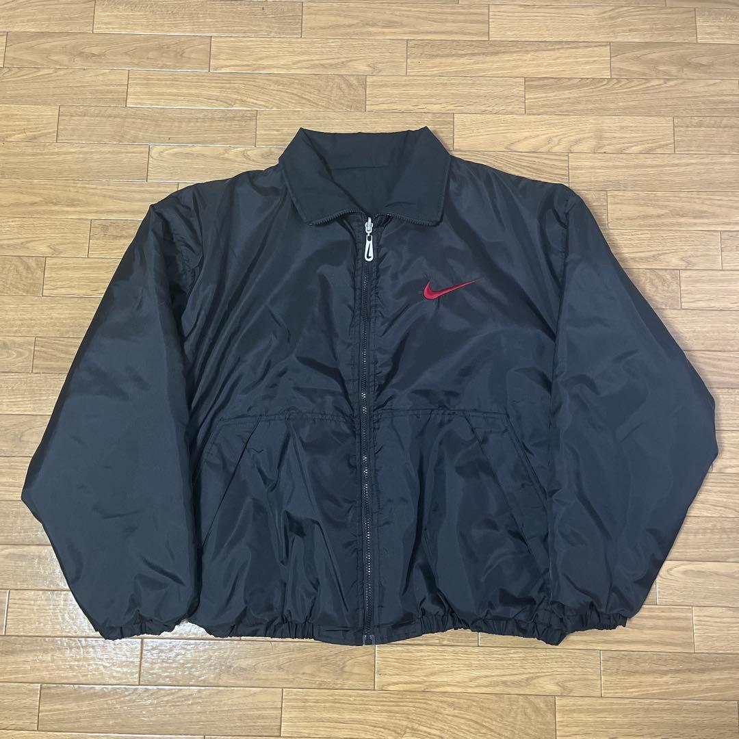 ジャケット・アウター 90s NIKE reversible jacket