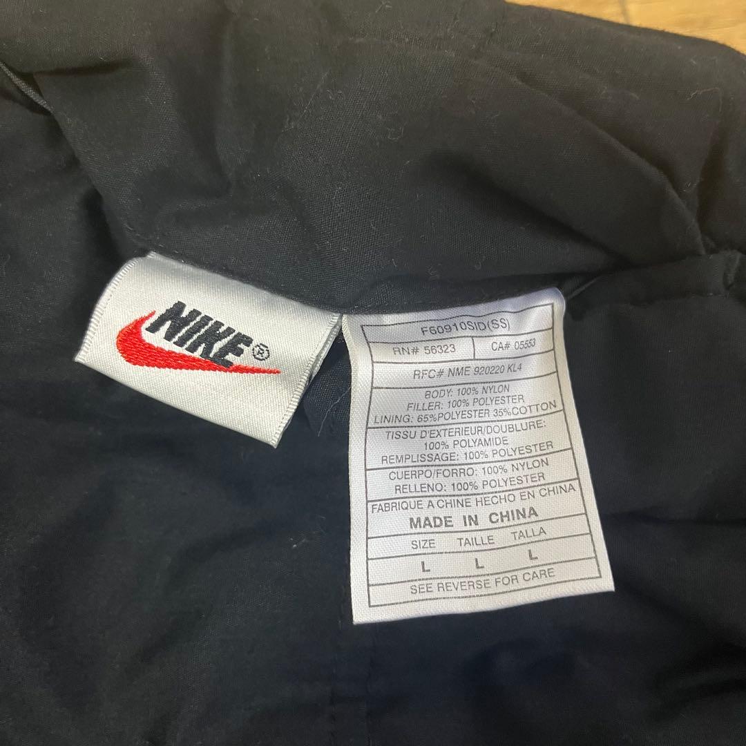 ジャケット・アウター 90s NIKE reversible jacket