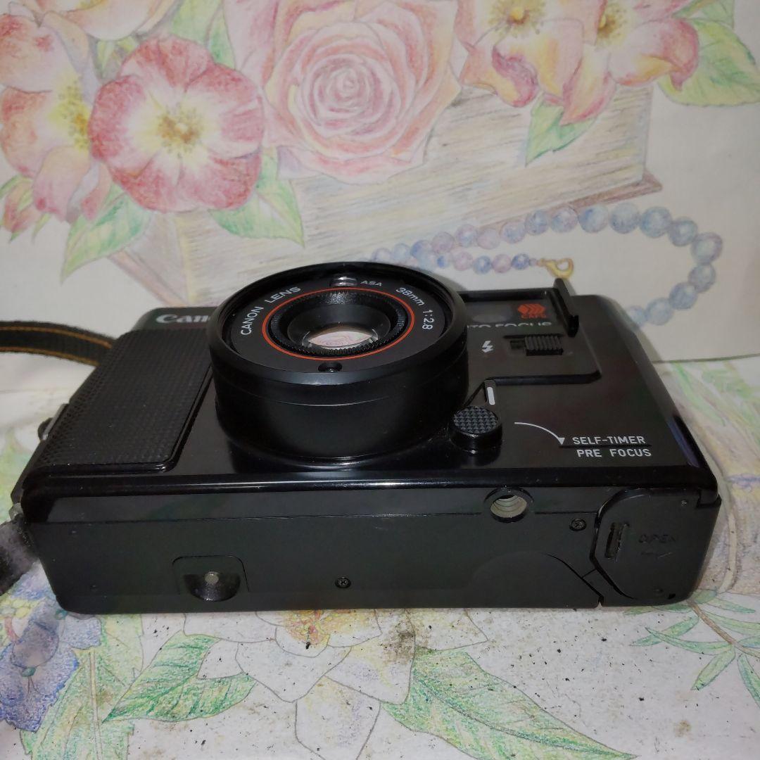 とりすき☆☆極上美品❕完動品☆☆キヤノンオートボーイ AF35 M