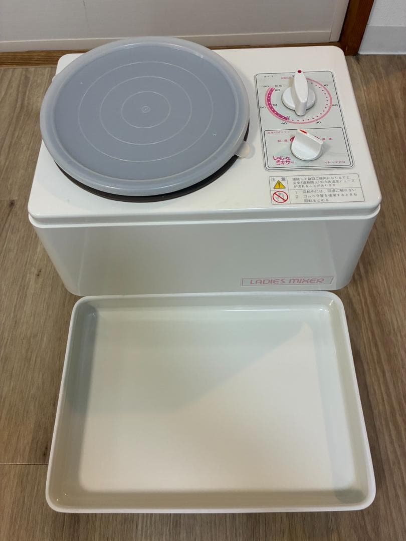 大正電機レディースミキサー パンこね機 KN-200
