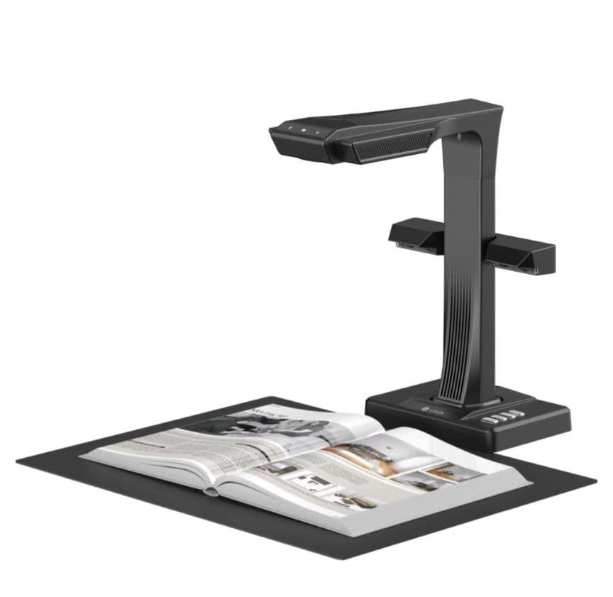 美品 CZUR ET24 Pro 非破壊式スキャナー