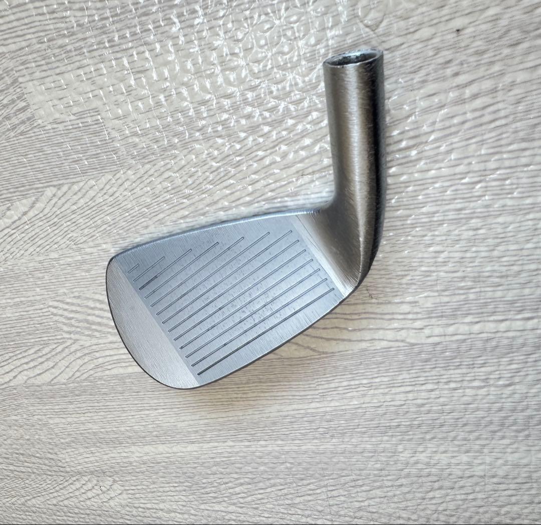 ●激レア●一刀彫/ITOBORIITPORI Mark5●アイアンヘッド　#7●