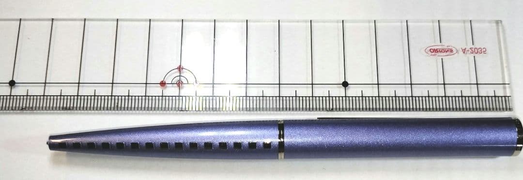 Louis Vuitton ボールペン本体 紫