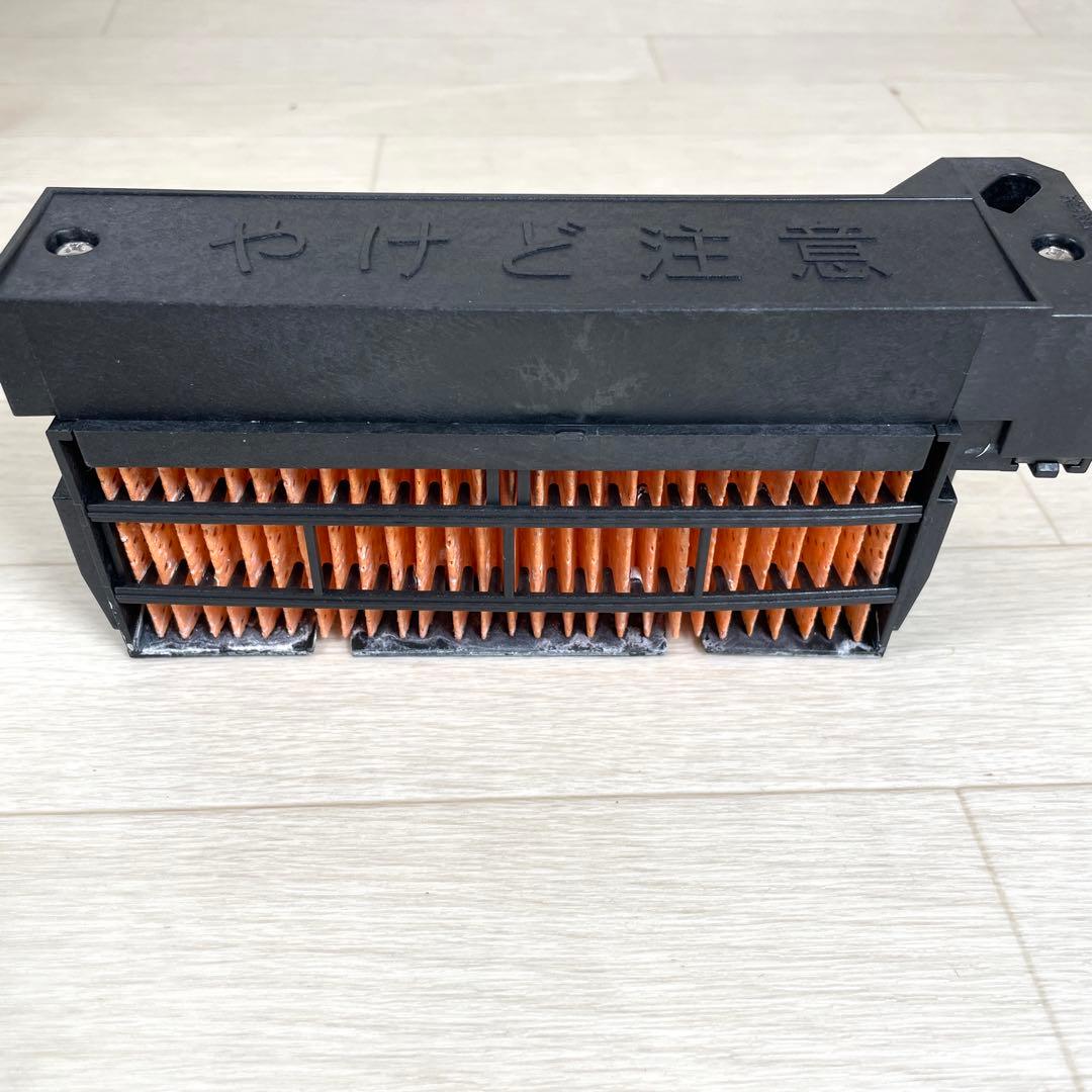 シャープ　加湿セラミックヒーター　HX-TK12-W　2024年製　暖房