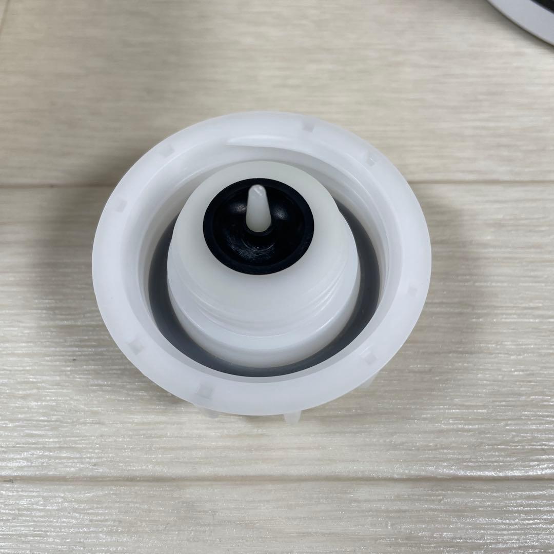 シャープ　加湿セラミックヒーター　HX-TK12-W　2024年製　暖房