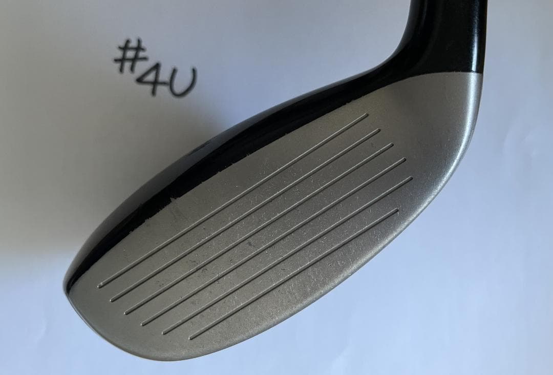 スリクソンZ H65 3U 4U 5U　3本セット　S