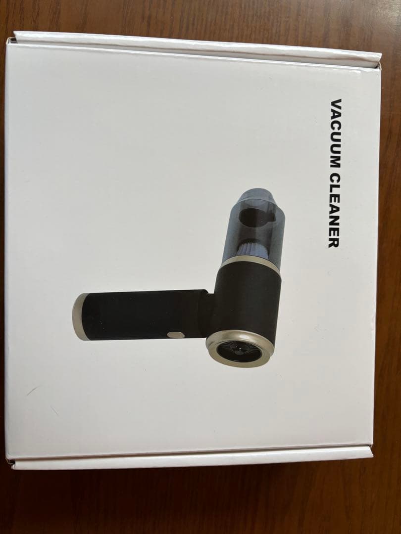 ハンディクリーナー VACUUM CLEANER 本体