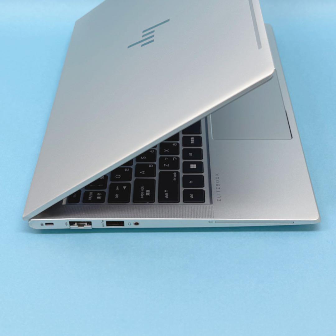 040 準美品 HP 630G10 i5 第13世代 16GB office