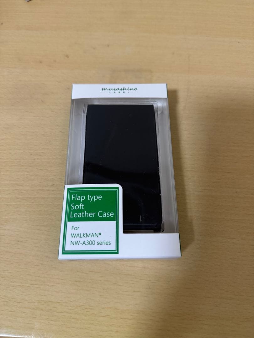 NW-A306 32GB / 256GB MicroSD+ケース2種+フィルム付