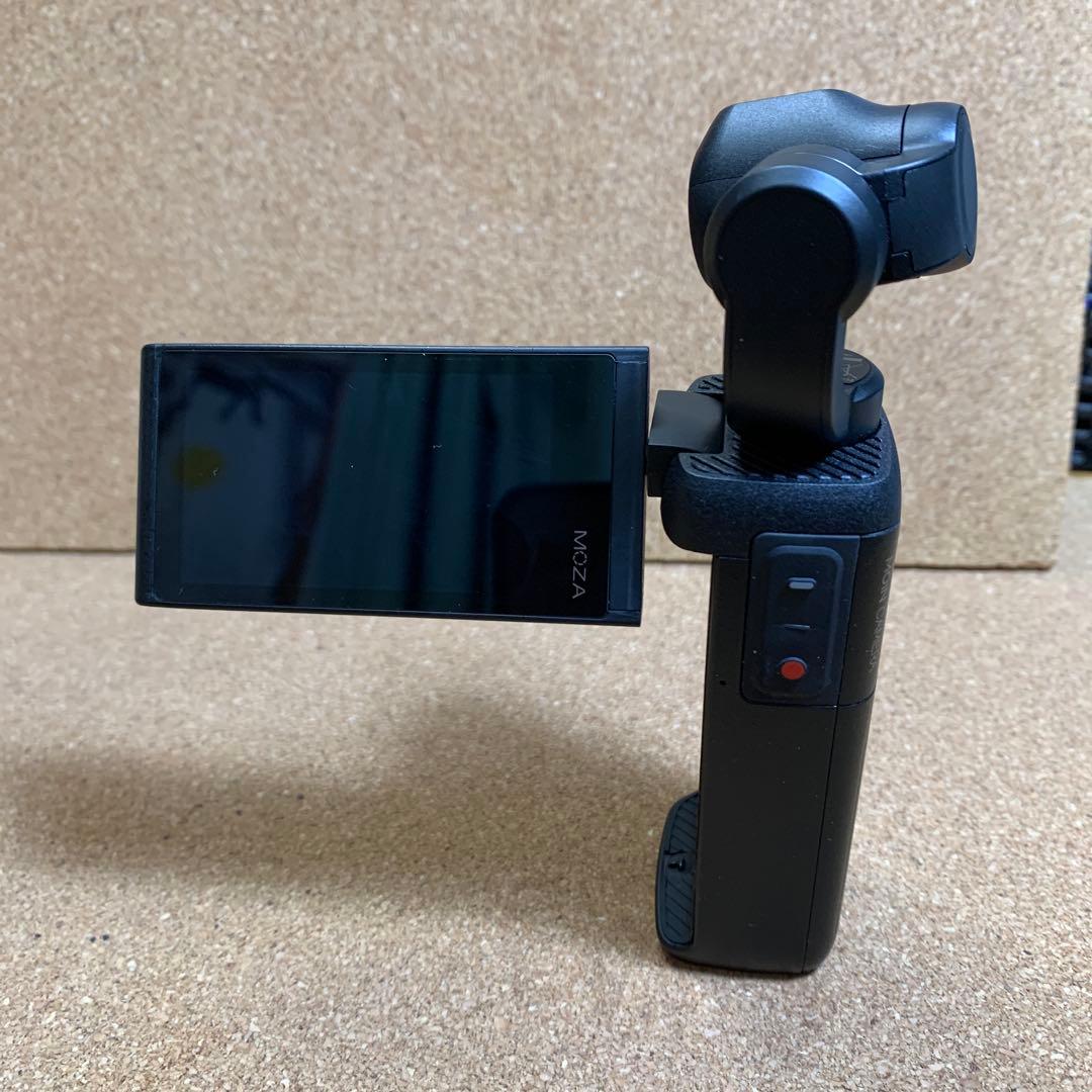 MOZA ジンバルカメラ