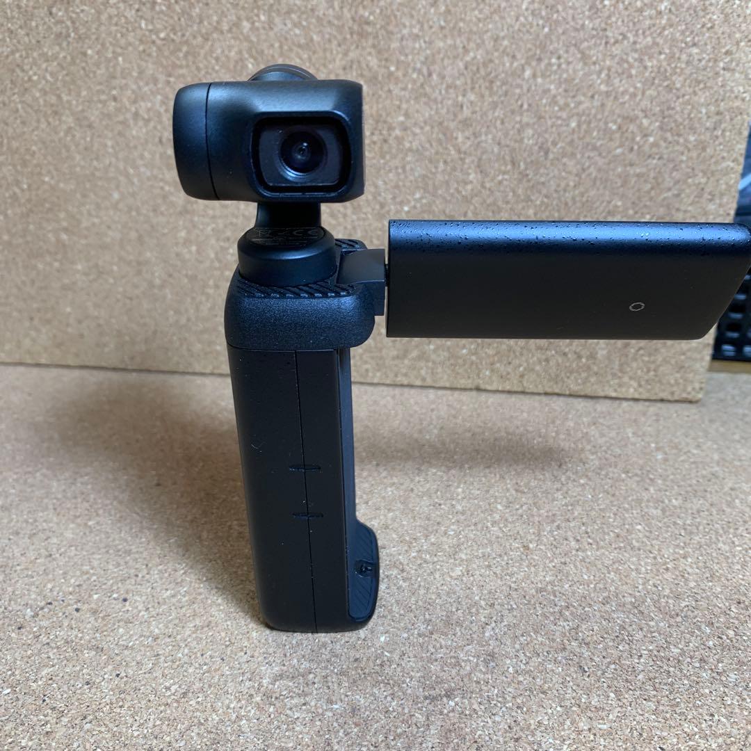 MOZA ジンバルカメラ