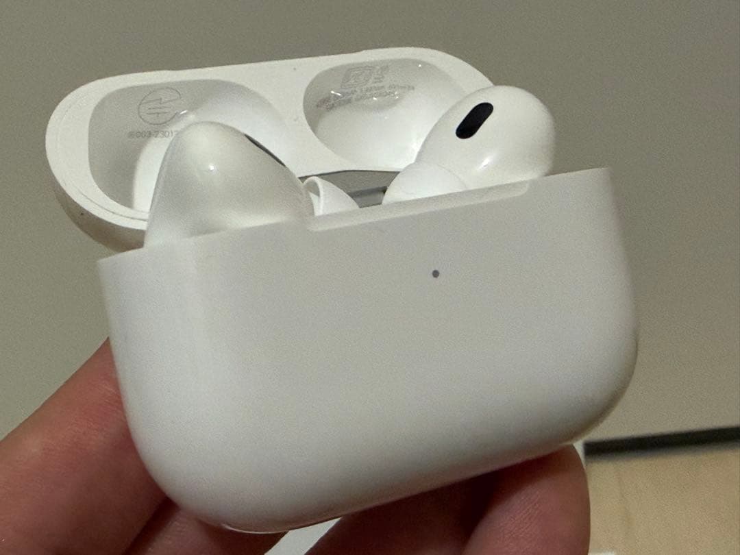 【未使用に近い/Apple】AirPods Pro 第2世代 MTJV3J/A