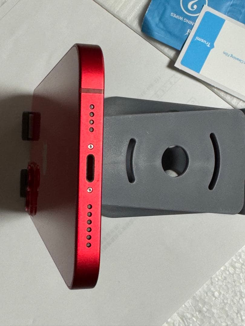 iPhone14 Plus 128GB (PRODUCT) RED SIMフリー