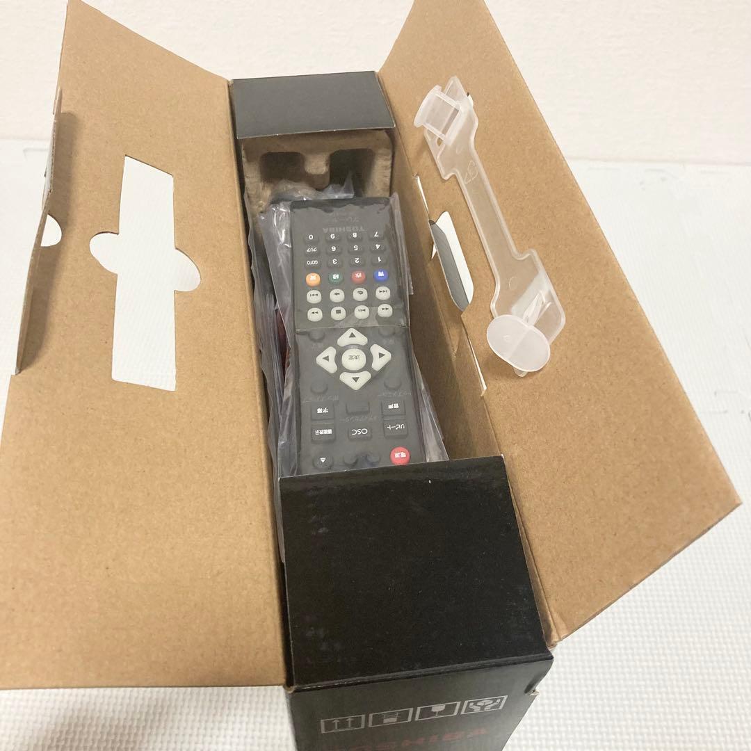 TOSHIBA REGZA ブルーレイディスクプレーヤー DBP-S500 東芝