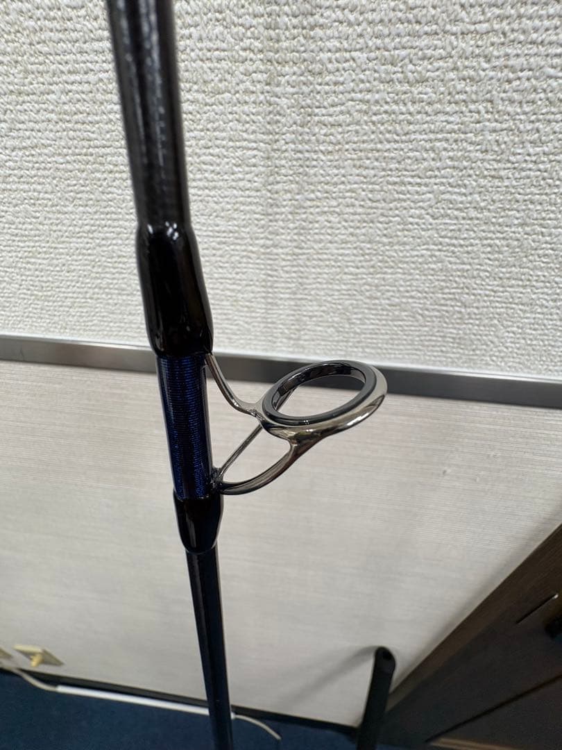 DAIWA キャスティングロッド 24ソルティガ　ブレイクスルーC88-6/8