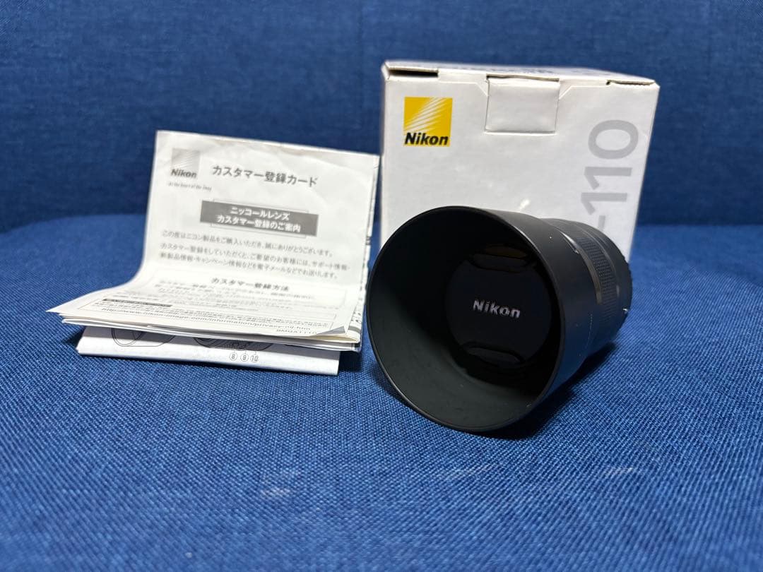 どん　Nikon 1 J5 ミラーレス一眼カメラ