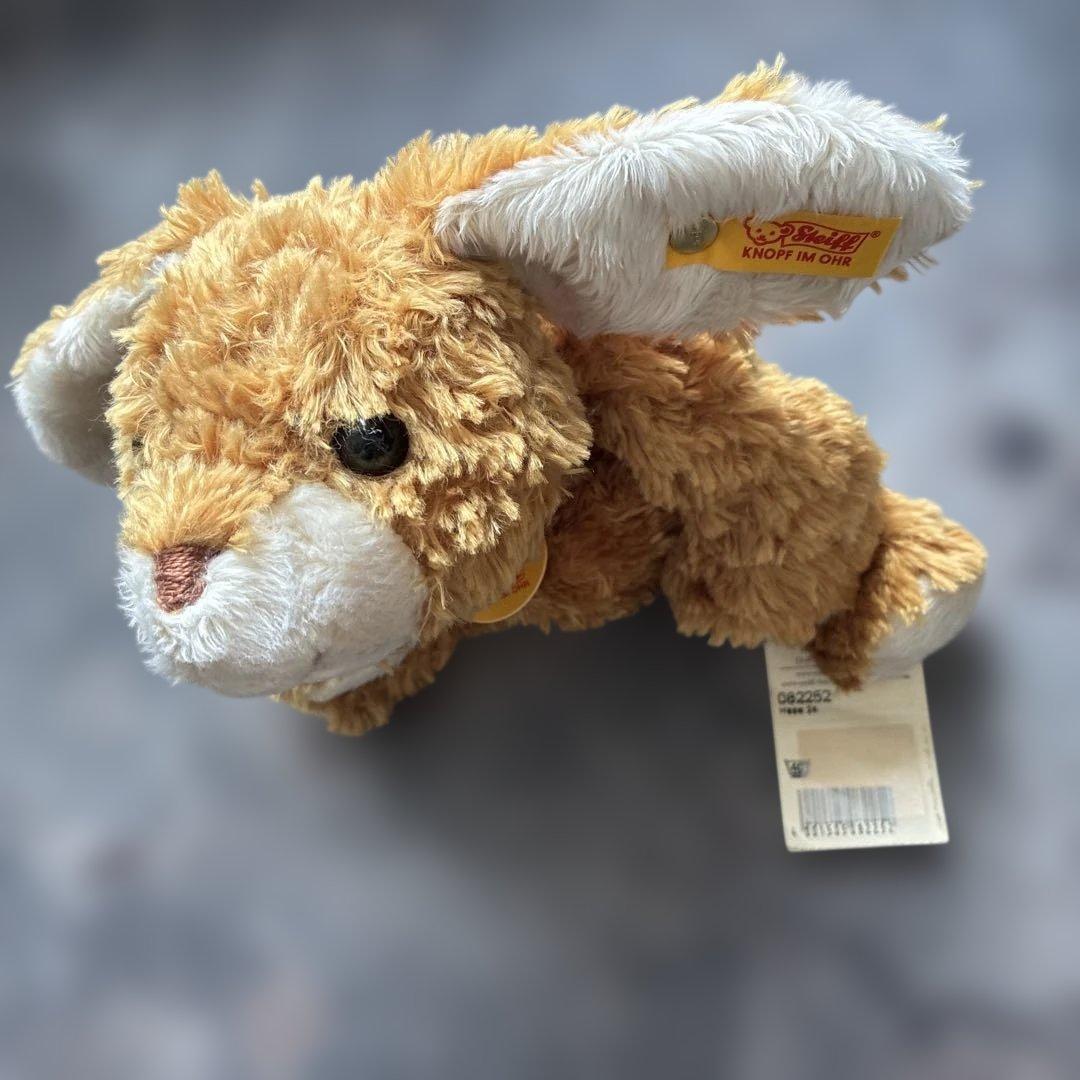 steiff シュタイフ　うさぎ　ケーテクルーゼ　ベア　2点セット