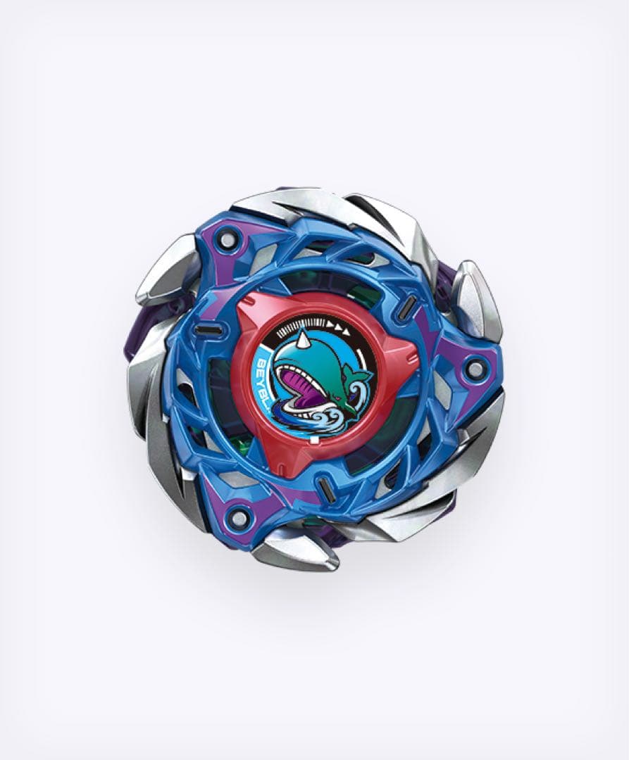 ベイブレードCX-08ランダムブースターVol.7 全6種類セット