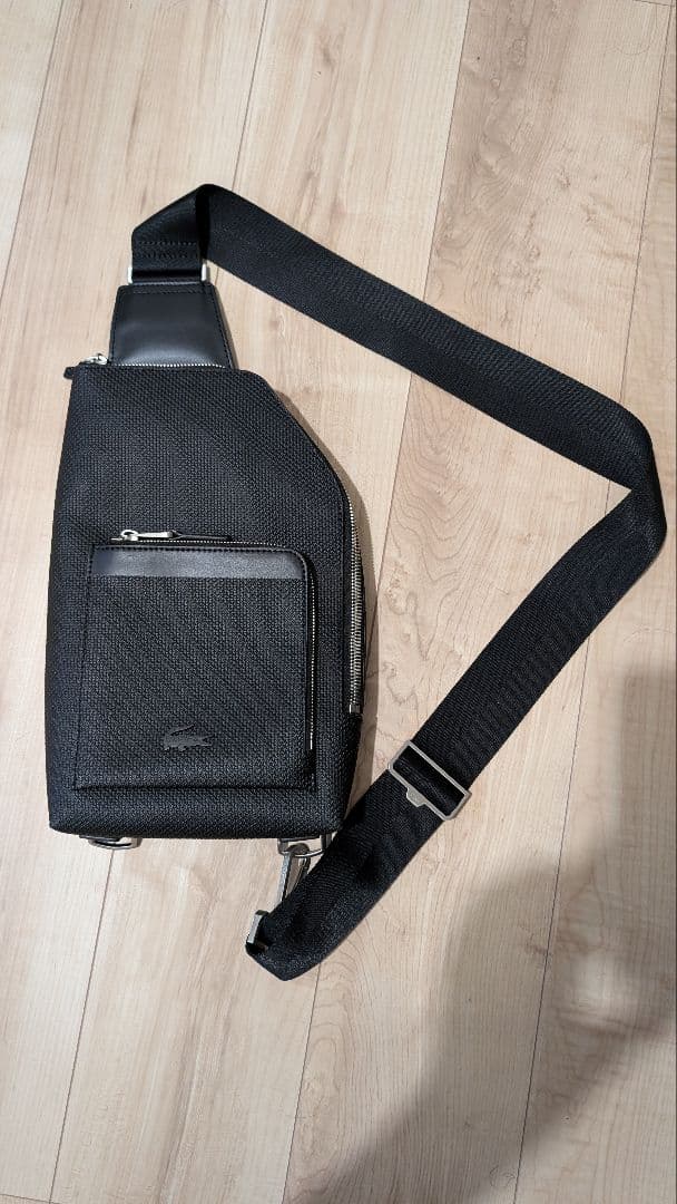 ラコステ LACOSTE CHANTACO ボディバッグ