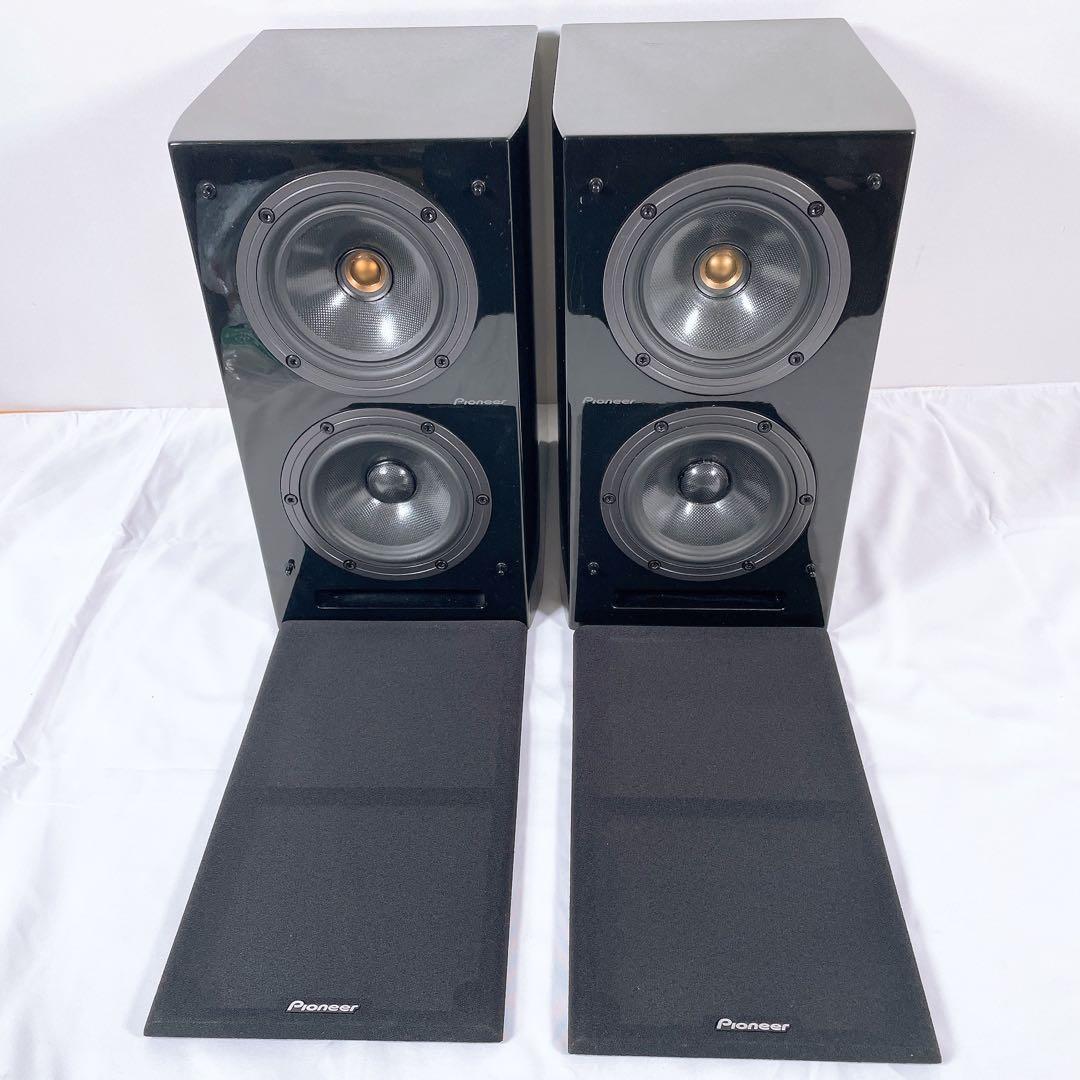 【美品】 Pioneer オーディオシステムコンポ X-Z9