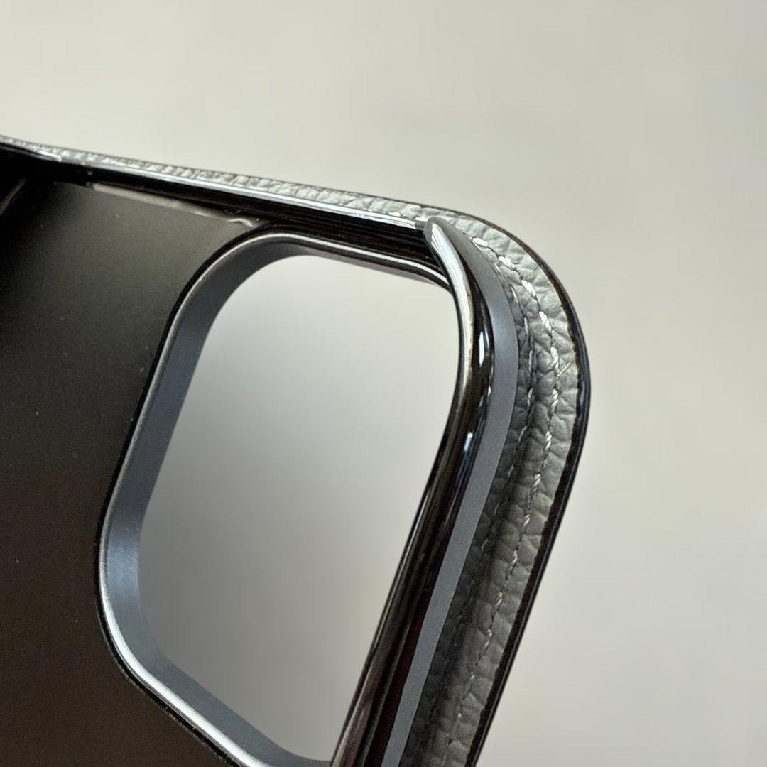 未使用　BONAVENTURA ボナベンチュラ　iPhone16Plus ケース