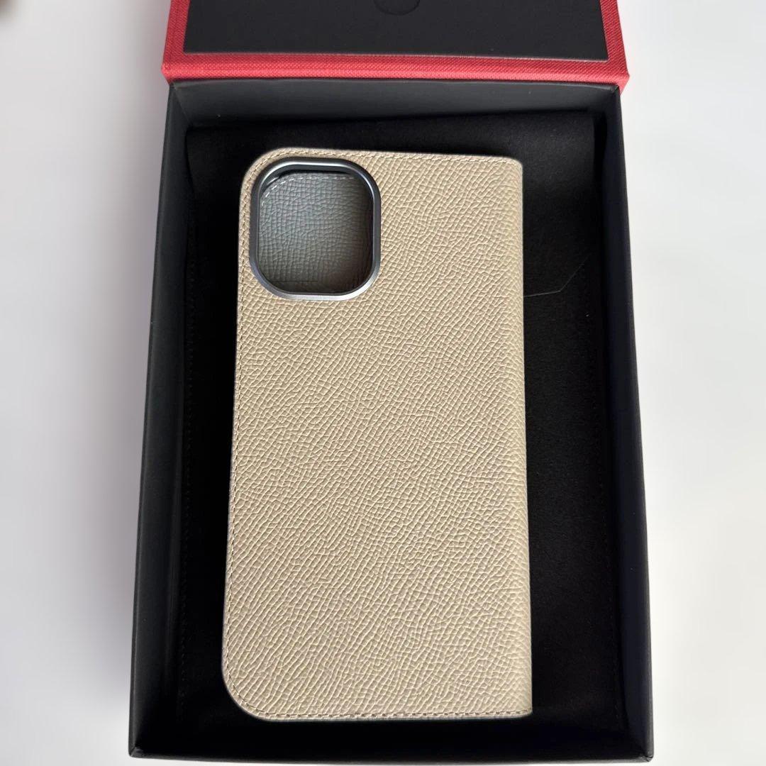 未使用　BONAVENTURA ボナベンチュラ　iPhone16Plus ケース