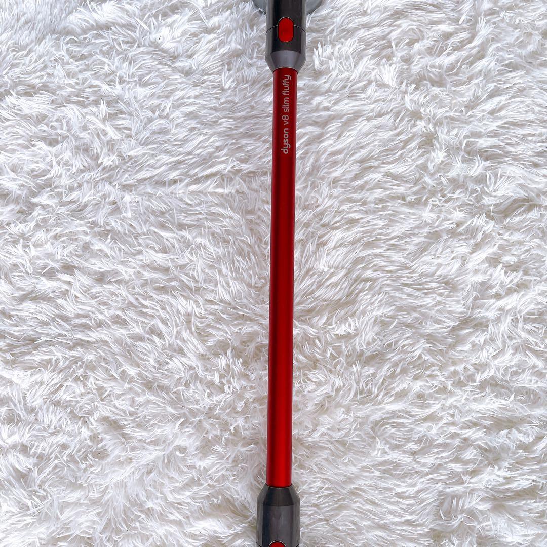 【ダイソン】dyson v8 slim fluffy スティッククリーナー