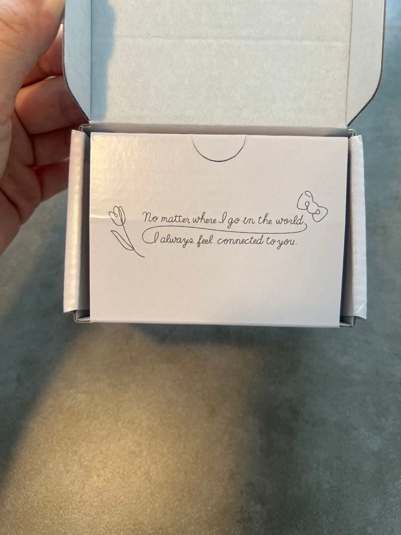 ひー　ストウブ ハローキティコラボ　ワナベ20cm ハローキティノブ