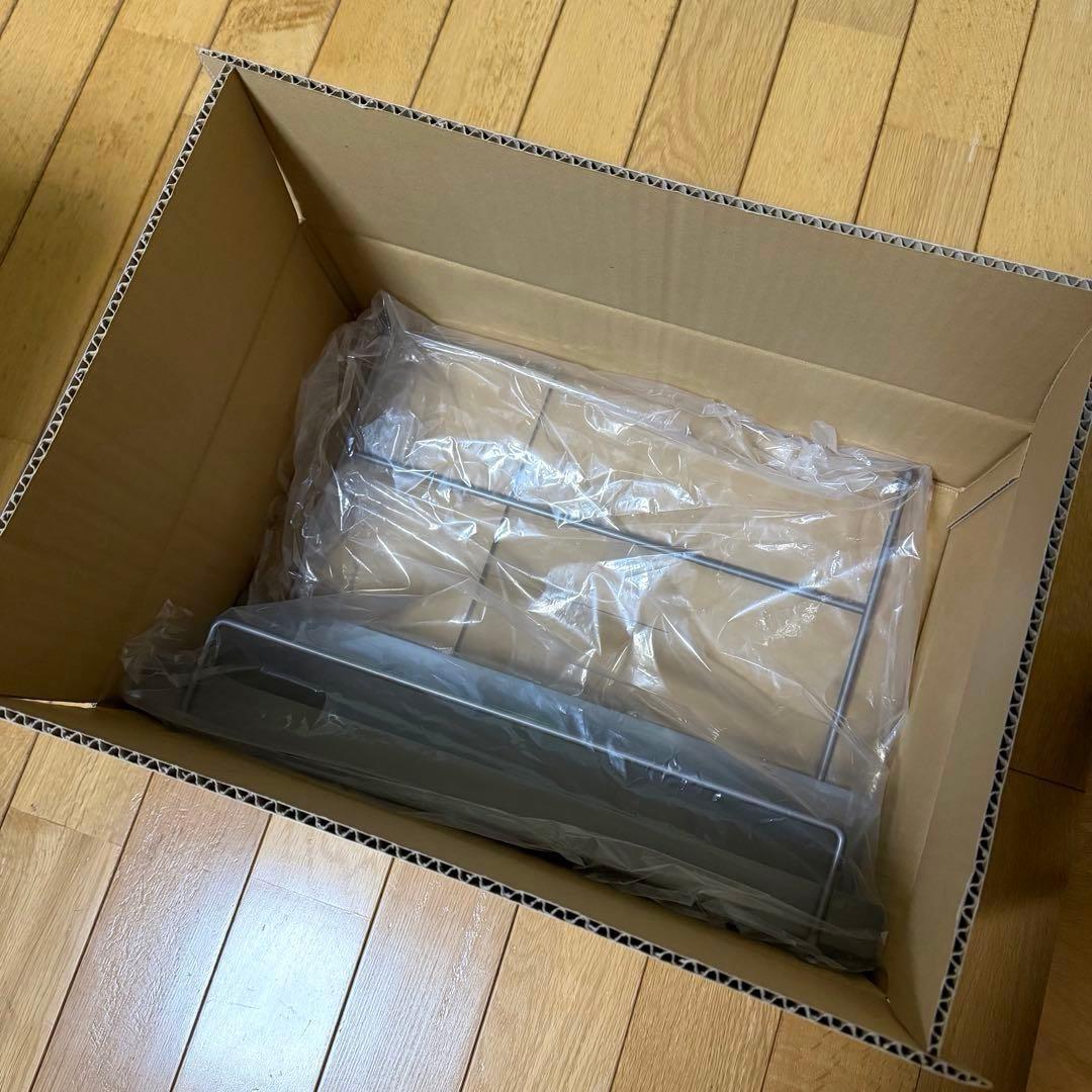 ADA ガーデンスタンド60専用ラック［新品に近い］[おまけ付]