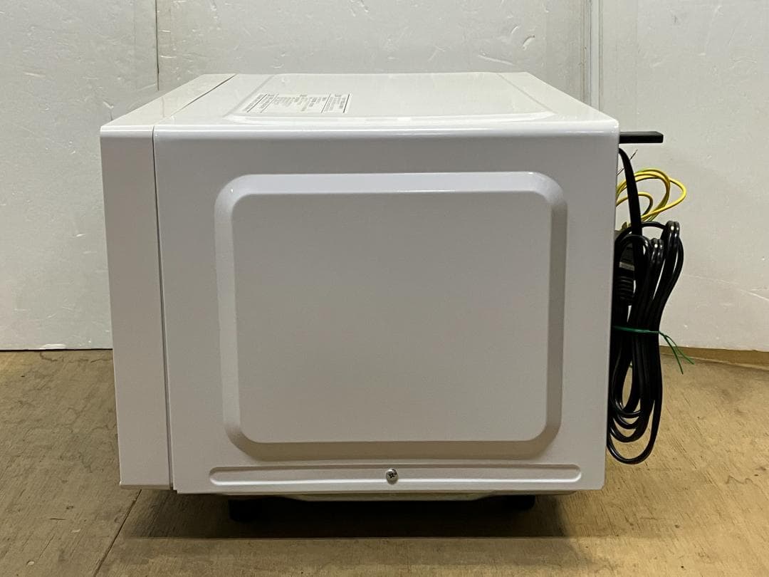 ★美品★アイリスオーヤマ 18L電子レンジ　IMB-1802　2020年製