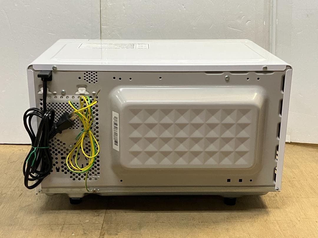 ★美品★アイリスオーヤマ 18L電子レンジ　IMB-1802　2020年製