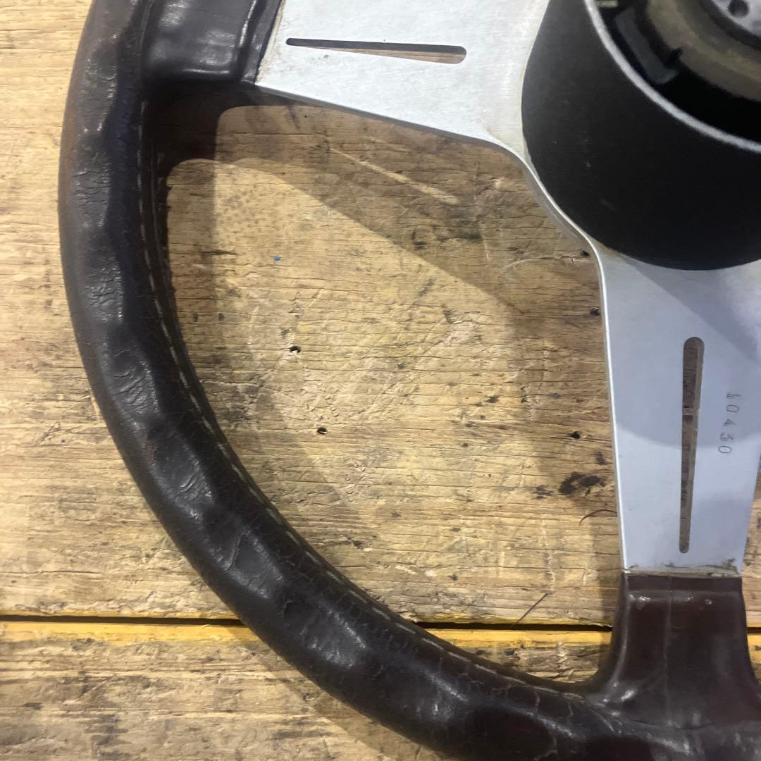 B*S様 NARDI TORINO ステアリング　ナルディ 360ミリ