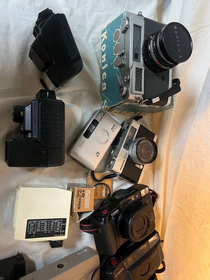 カメラ　まとめ