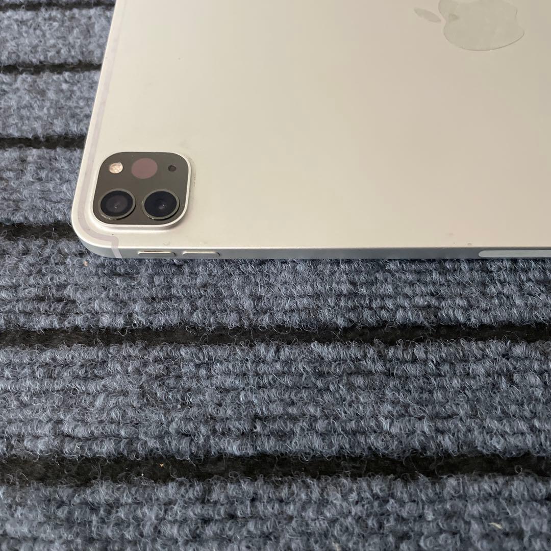 105【早い者勝ち】 iPad Pro 11 2世代 128GB シルバー