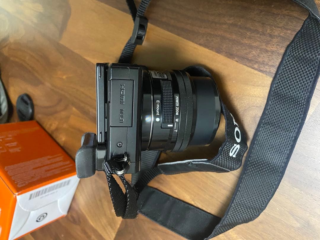 SONY α6000 ダブルズームレンズキット& SEL30M35レンズ