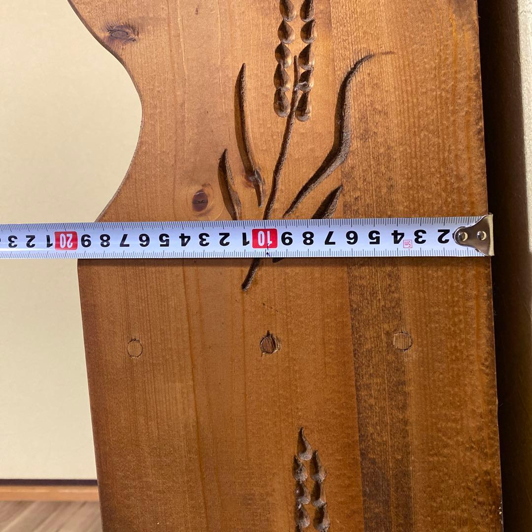 カントリー飾り棚