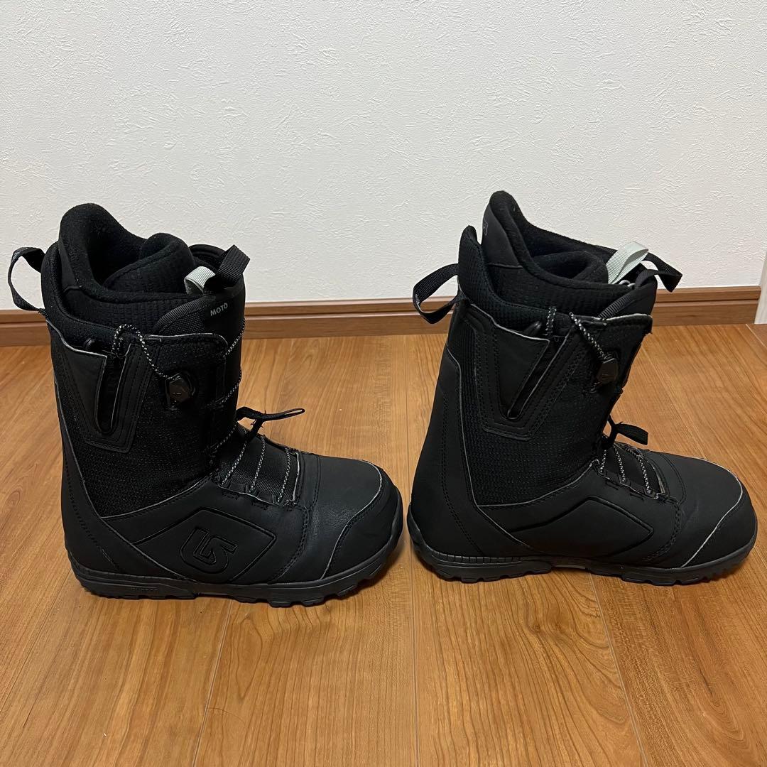 【即日発送】BURTON スノボブーツMOTO-AF モトエーエフ 26.5cm