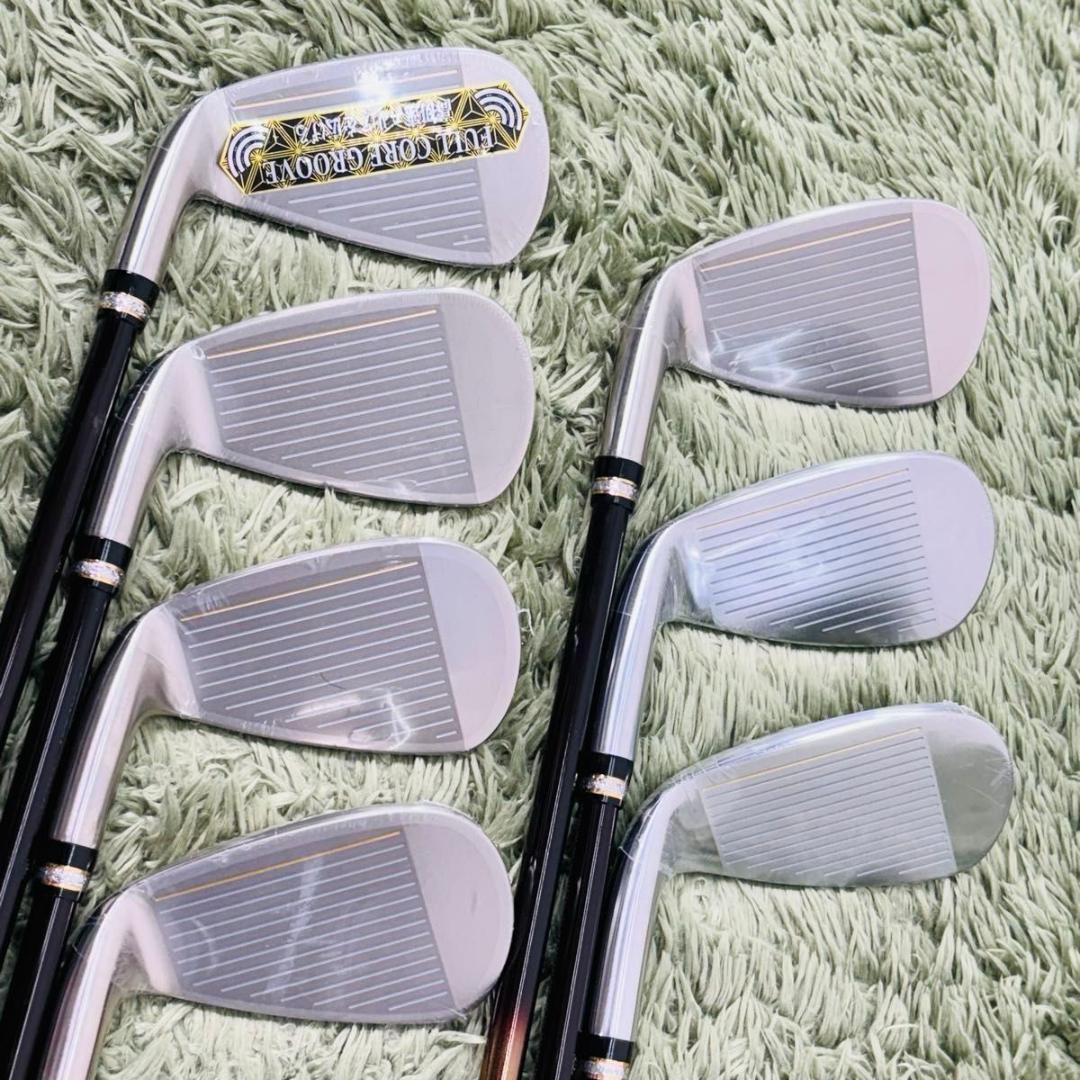 総額100万円超 ダイワ GIII 新品 12本セット レディースゴルフ 最高級