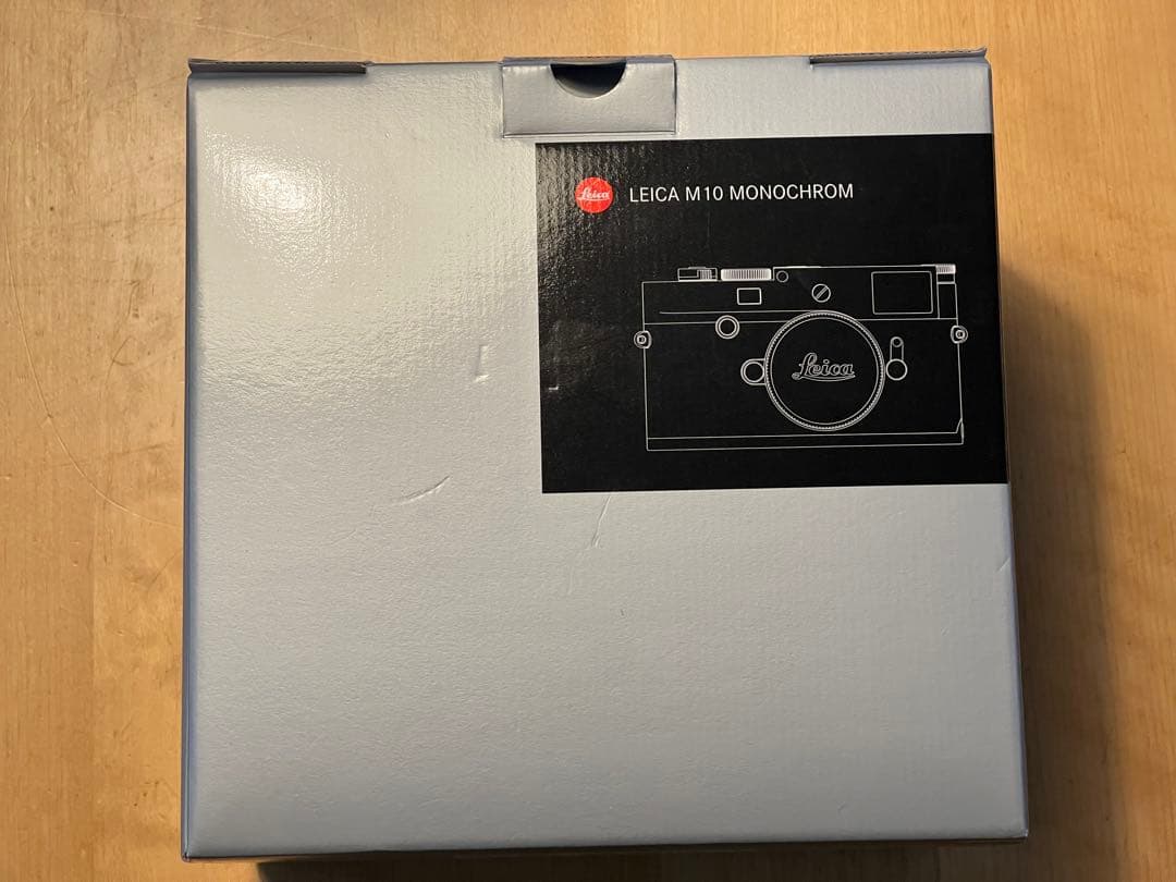 LEICA M10 Monochrom モノクローム