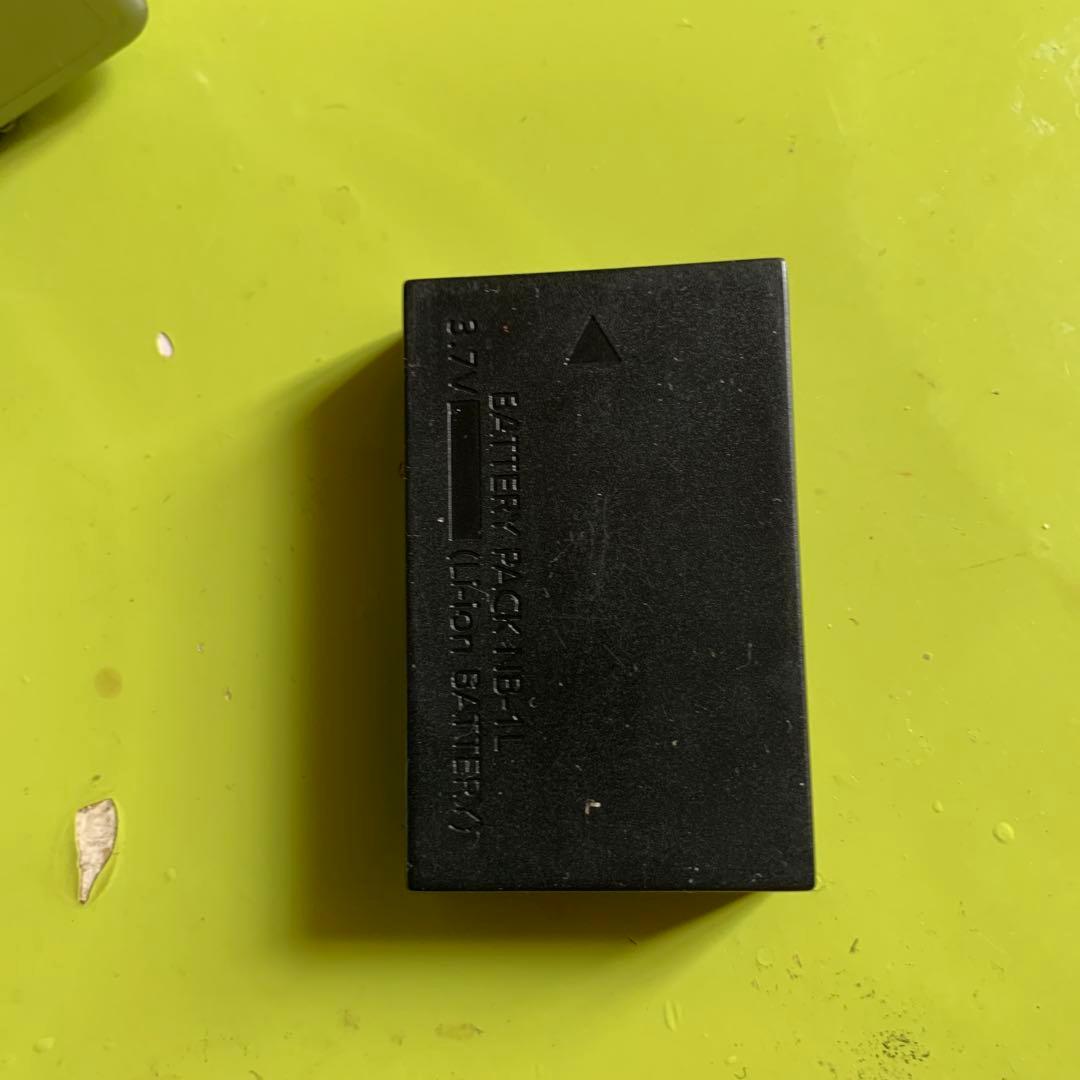 デジタルカメラ Canon IXY DIGITAL 200