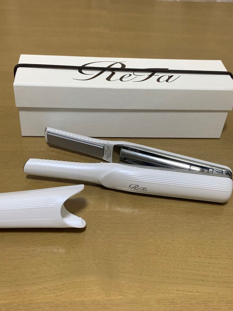 リファ　ビューテックフィンガーアイロン