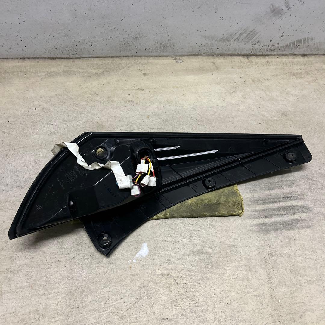 美品 フェアレディZ33 78works テールランプ